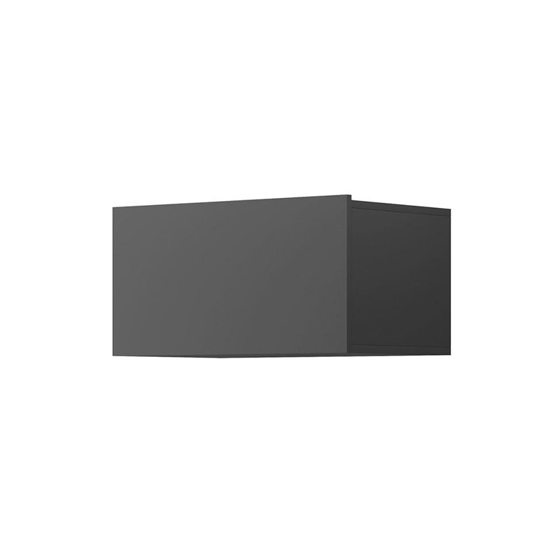 Greydys Rectangle Floating Shelf Accent Chest