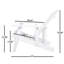 Chaise Adirondack avec lattes traditionnelles-879983160