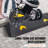 VEVOR Rubber Threshold Ramp-88769183