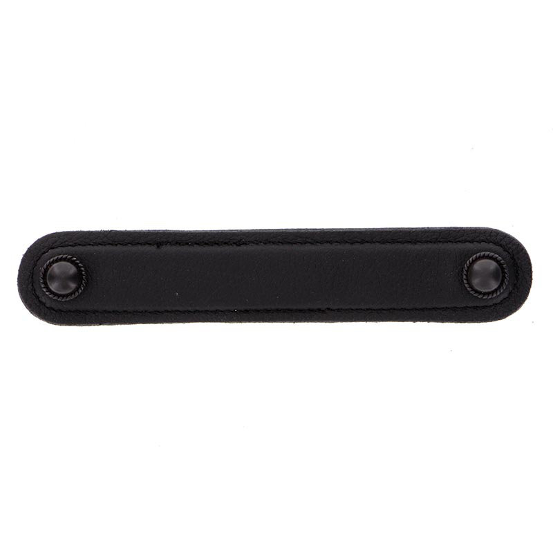 Sanzio 6" Center to Center Bar Pull, 5'', Oil-Rubbed Bronze
