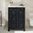 24" Single Bathroom Vanity With Ceramic Top