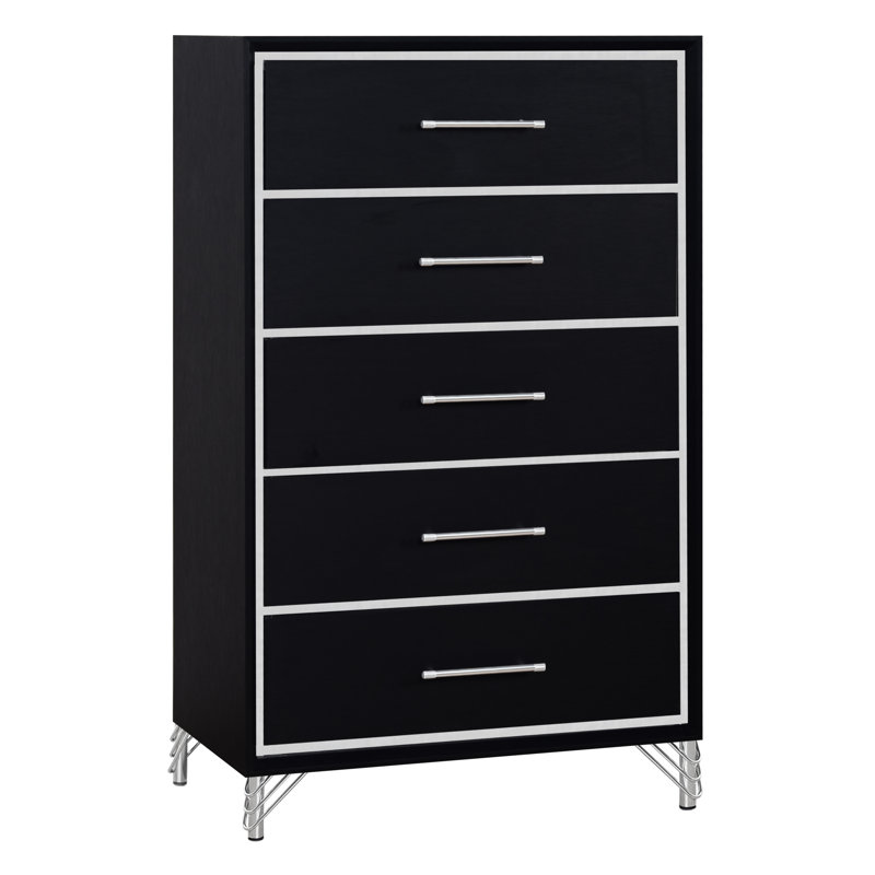 Commode 5 tiroirs Holtzclaw
