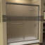 Porte de douche sans cadre Leser l 54 "x H 70,38"-32293549-32293550