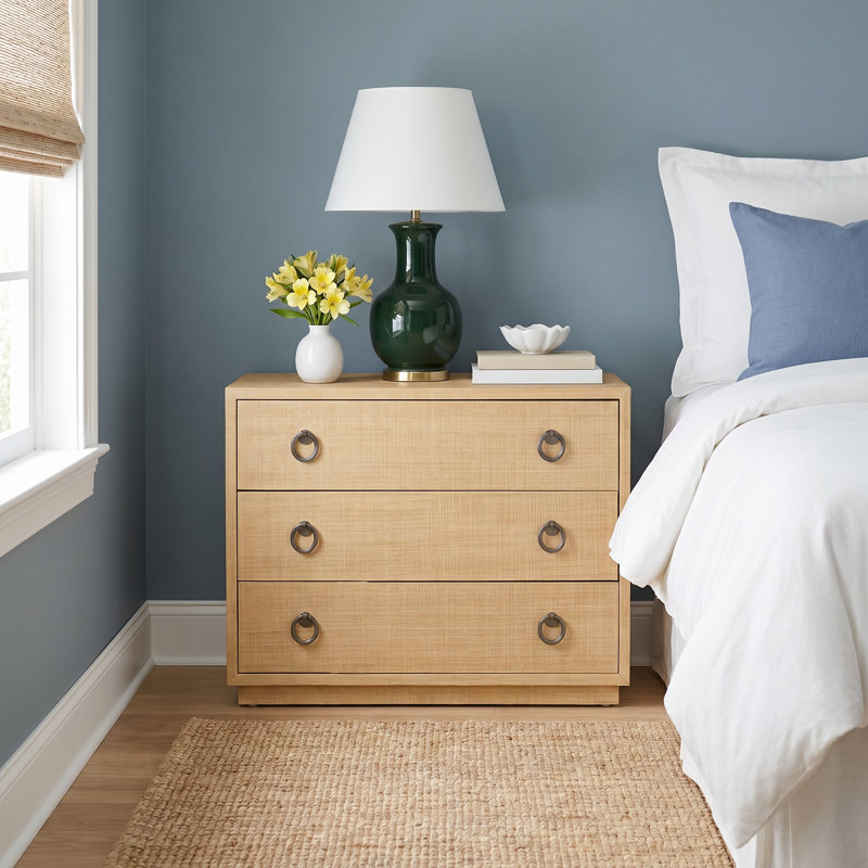 Caterina 3-Drawer Chest