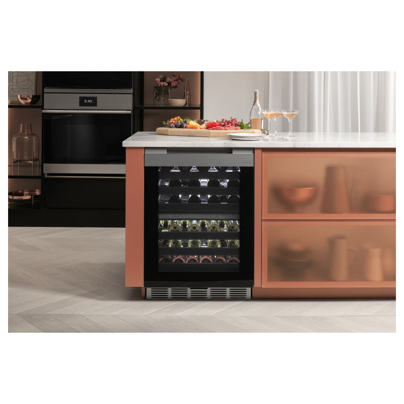 Café 46 Bottle Dual Zone Smart Convertible Wine Refrigerator