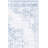 Lowrey Blue/White Rug-557132954