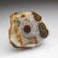 Blue Banded Agate Slice