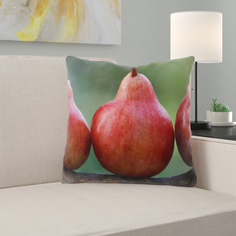 Coussin de poires