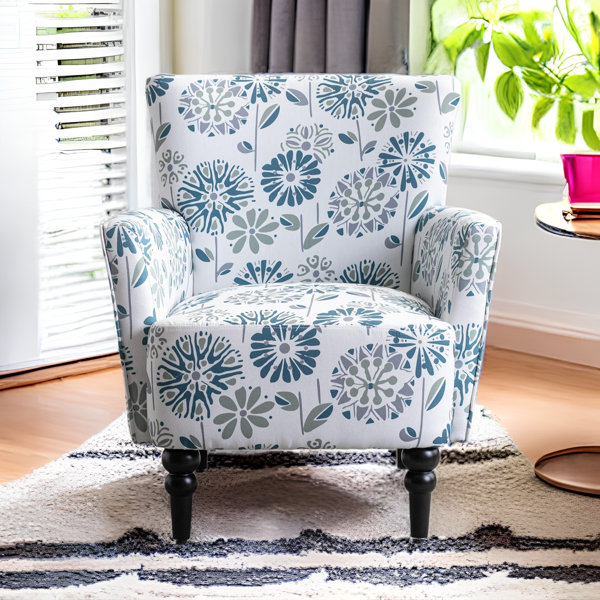 Alcott Hill® Upholstered Armchair | Wayfair