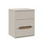 Chalmus 51 cm W Bedside Table