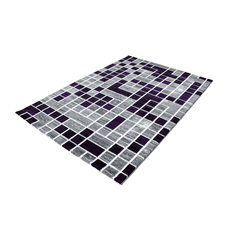 Toscana Geometric Area Rug, 200cm x 290cm