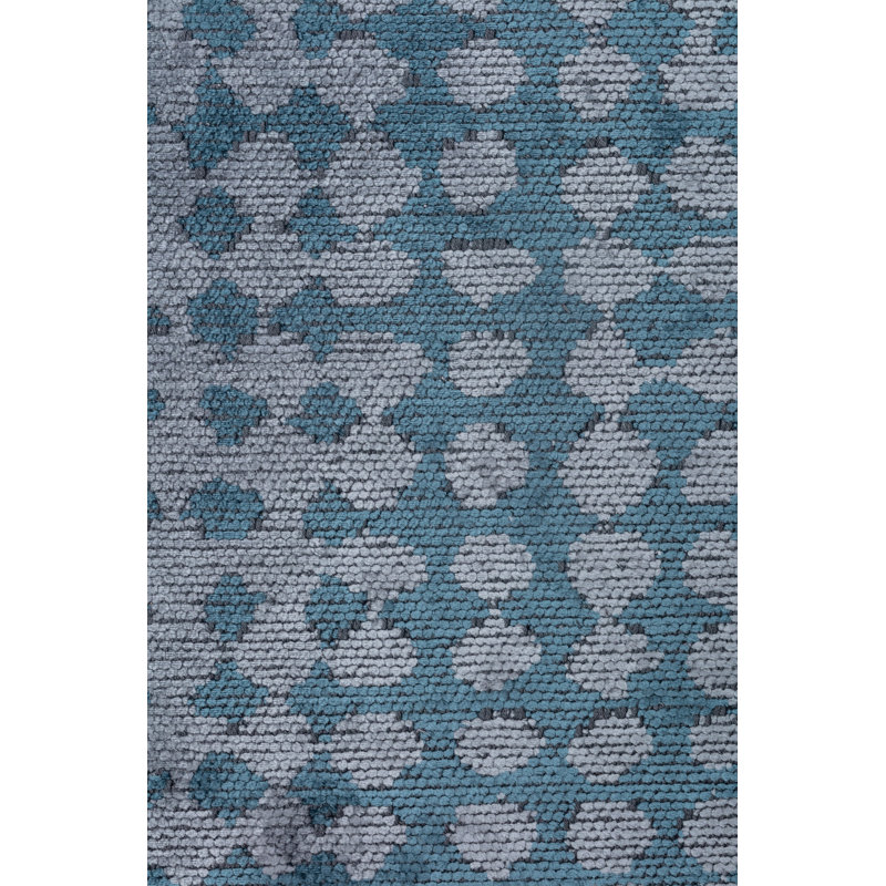 Rapture Moroccan Area Rug, Rectangle 9' x 12'