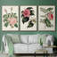 Mélange floral rose I-91887158-91887152