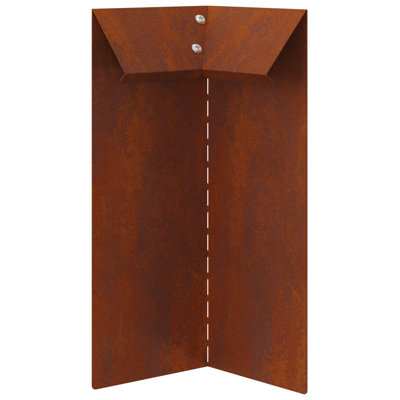 25 cm H x 10 cm W