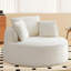 2 pièces - Chaise longue surdimensionnée à compression de 53 po-1892380978