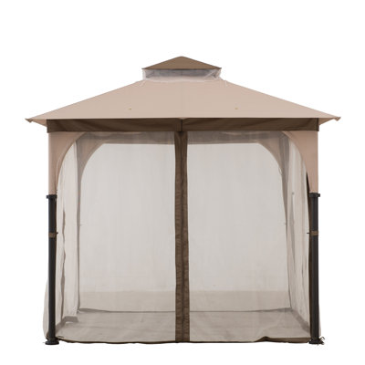 Moustiquaire en polyester Sunjoy
