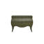 Commode Bombe - Pistache