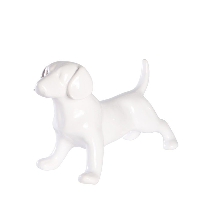 Animals Figurines & Sculptures, Shiny White