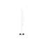 Cycladic Head Sculpture, Classic, White-2108855931