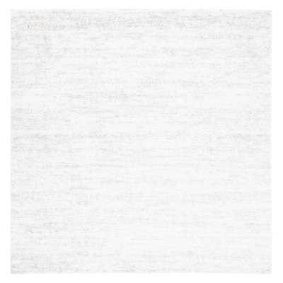Tapis ivoire / gris clair Presler