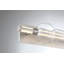 Meuble-lavabo, 26 po, nickel satiné, verre transparent-823071357