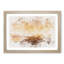 Golden Beach in Iceland - Picture Frame Painting Print-56733839-56733841