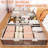 2 packStorage Bin Under Bed Storage Containers Stackable Underbed Storage with Wheels-798677706-798677707