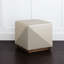 Rufus Square Ottoman