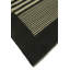 Tapis gris anthracite Winchester Kilim