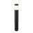 SIGNAL,25IN,BOLLARD,7W,BK