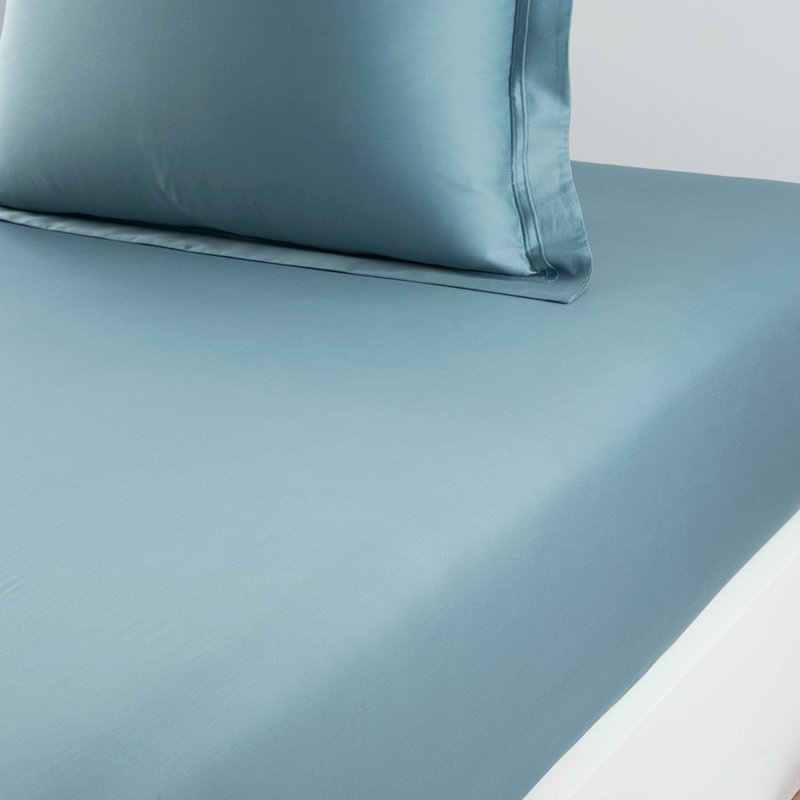 Triomphe Flat Sheet, Twin Flat Sheet, Fjord