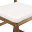 Tabouret de comptoir avec coussin Fitzrovia-750127763