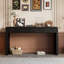 Console moderne, table d'entrée-1353743825