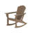 Altura HDPE Rocking Adirondack Chair-70302311