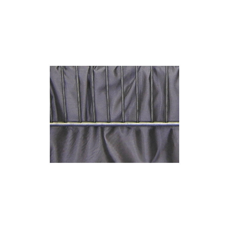 Volant poussière pour lit de bébé Chandler, Standard