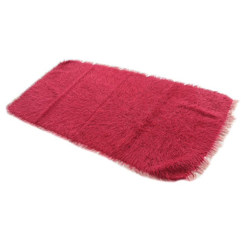 Rectangle 3'0 x 5'9 Pires Pink Rug