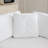 Auralane 5 - Piece Upholstered Sectional, Cloud Modular Sectional Sofa Couch with Ottoman for Living Room Bedroom
