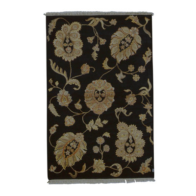 Dharma Floral Area Rug