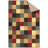 Non-Slip Checkered Area Rug For Living Room, Hallway Runner, Entryway Rug-519557876