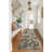 Langner Geometric Beige Area Rug-867582146