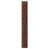 Brown est en rupture de stock