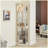 Modern Corner Curio Cabinet/Display Cabinet for Living Room-172497823