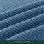 Housse pour fauteuil à coussins carrés Arainy-53973072