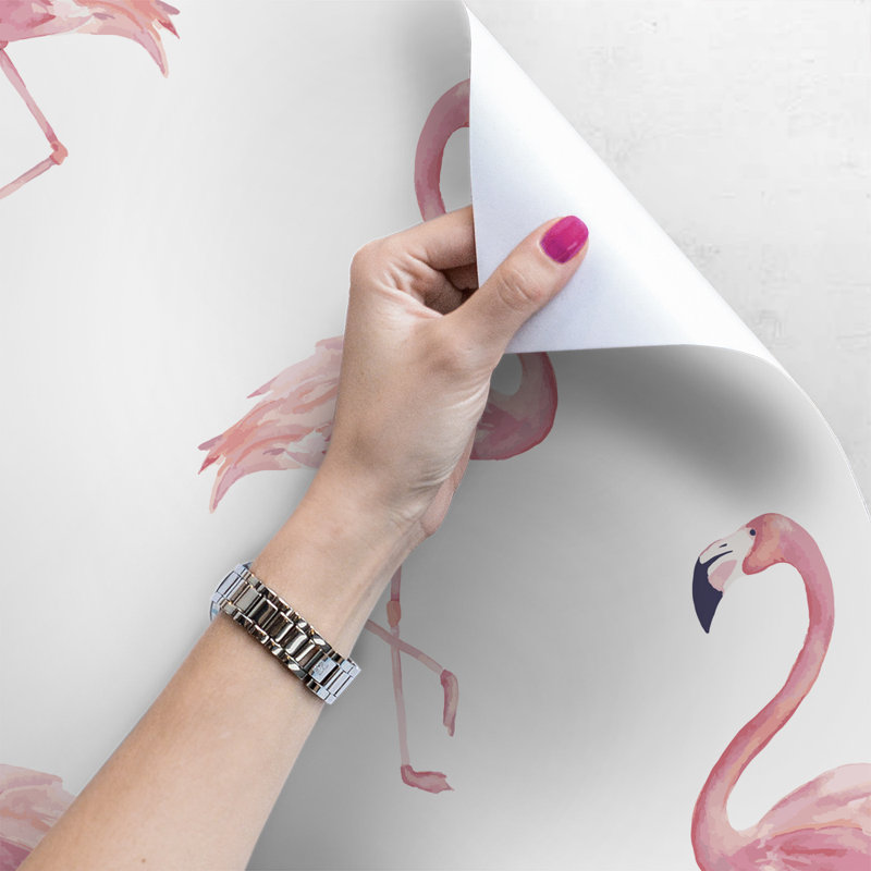 Ebba Matte Peel & Stick Mural, 250 x 104cm