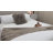 Softpage Comforter Set, Vintage Farmhouse Bedding, Cotton Comforter Jacquard With Curling Grass Pattern, Stone Washed-114193990-114193995