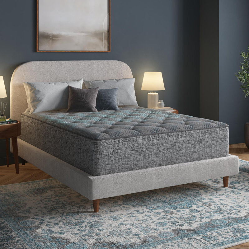 Matelas hybride Restonic Comfort Care, Grand lit