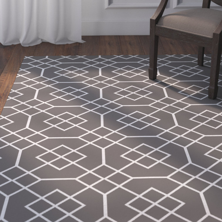 Packard Wool Geometric Indoor Rug