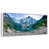 Floating Frame White
