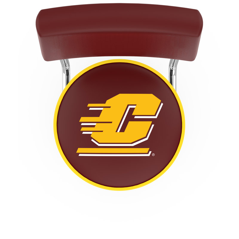 Tabouret tournant 30 "NCAA, Central Michigan University