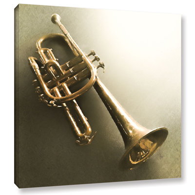 " Trumpet " by Scott Medwetz